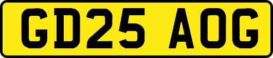 GD25AOG