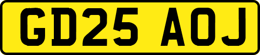 GD25AOJ