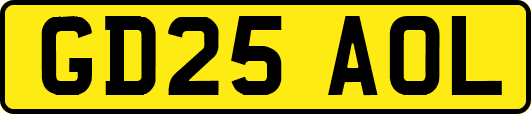 GD25AOL