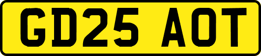 GD25AOT