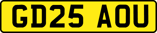 GD25AOU