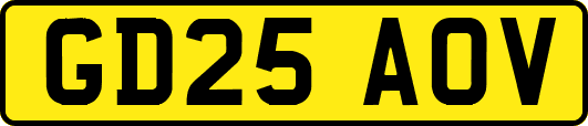 GD25AOV