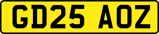 GD25AOZ