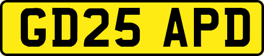 GD25APD