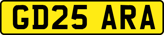 GD25ARA