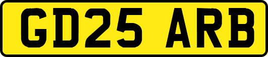 GD25ARB