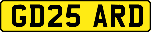 GD25ARD
