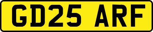 GD25ARF