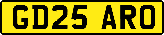 GD25ARO