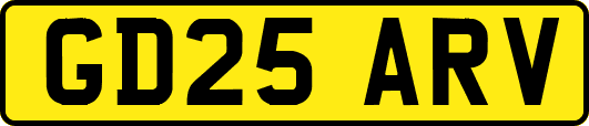 GD25ARV