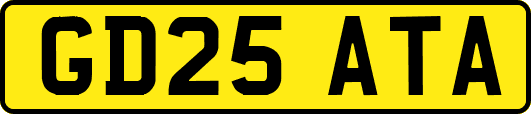 GD25ATA