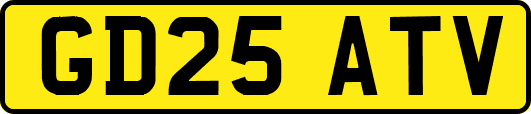 GD25ATV