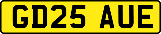 GD25AUE