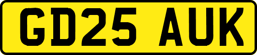 GD25AUK
