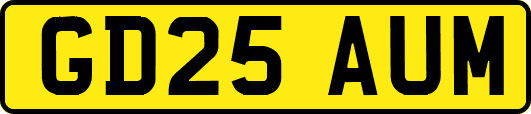 GD25AUM