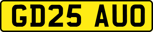 GD25AUO