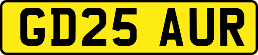 GD25AUR