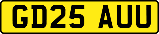 GD25AUU