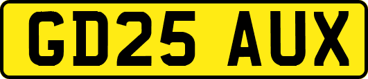 GD25AUX
