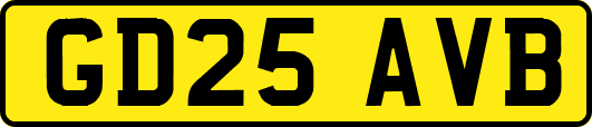GD25AVB