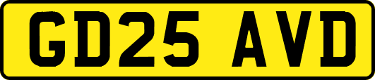 GD25AVD