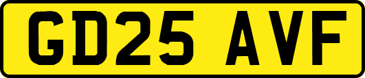 GD25AVF