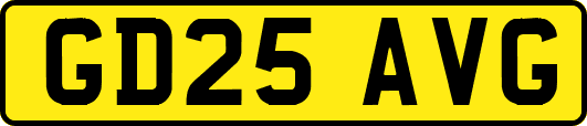 GD25AVG