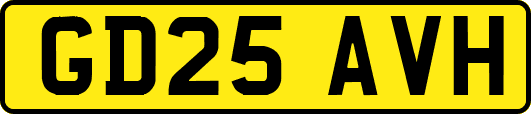 GD25AVH