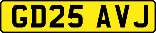 GD25AVJ