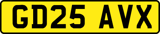 GD25AVX