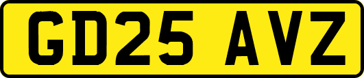 GD25AVZ