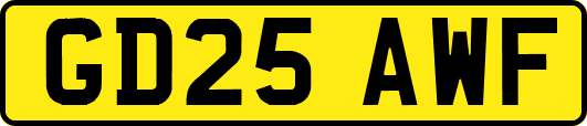 GD25AWF