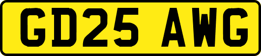 GD25AWG