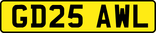 GD25AWL