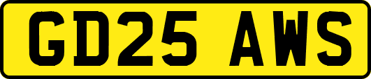 GD25AWS