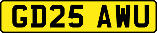 GD25AWU