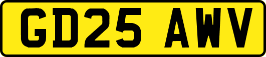GD25AWV