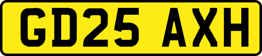 GD25AXH