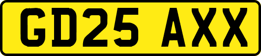 GD25AXX