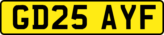GD25AYF