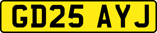 GD25AYJ