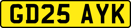 GD25AYK