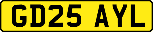 GD25AYL