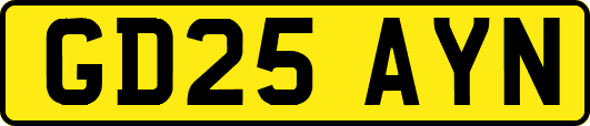 GD25AYN