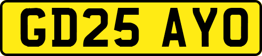 GD25AYO