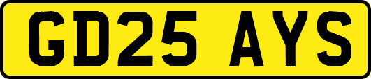 GD25AYS