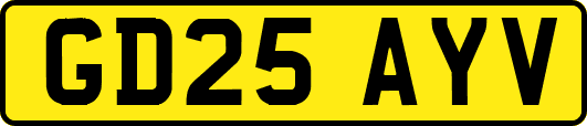 GD25AYV