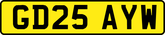 GD25AYW