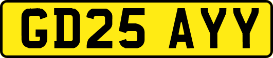GD25AYY