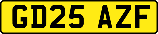 GD25AZF